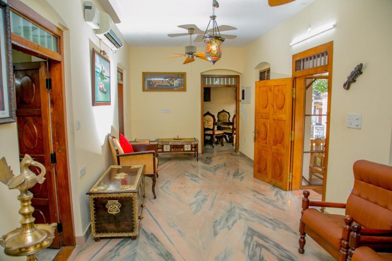 Trium Heritage Villa Chengannur Esterno foto
